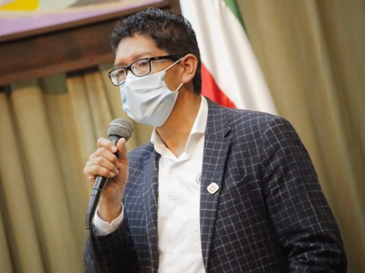 Toque de queda en todo Boyacá del 31 de diciembre al cuatro de enero de 2021