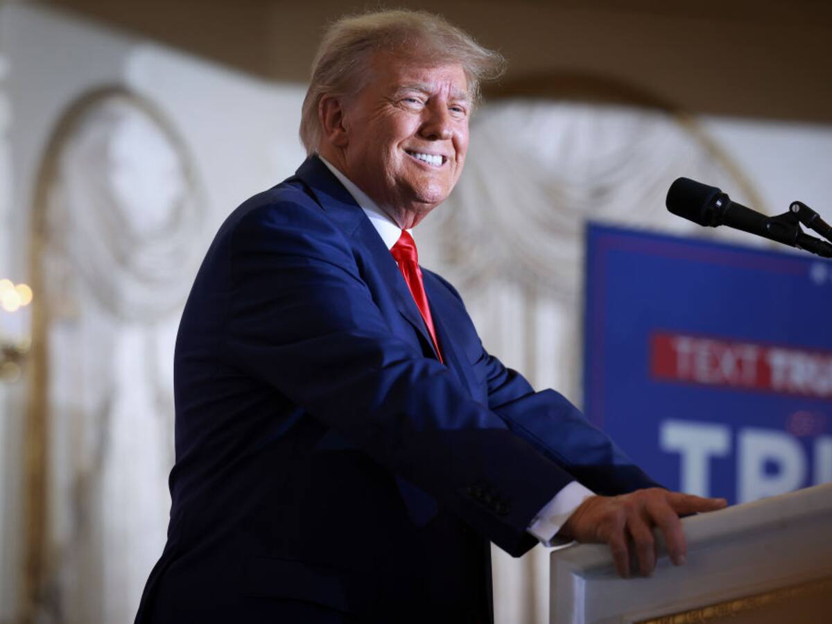 Trump demanda a su exabogado Cohen por dañar su reputación