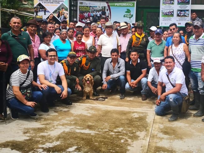 Asociación Agropimentera del Valle del Guamuez