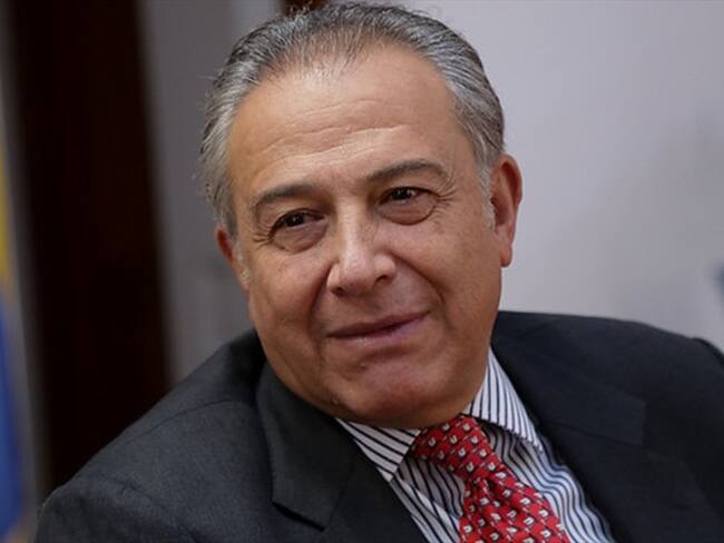 Óscar Naranjo . Foto: Colprensa