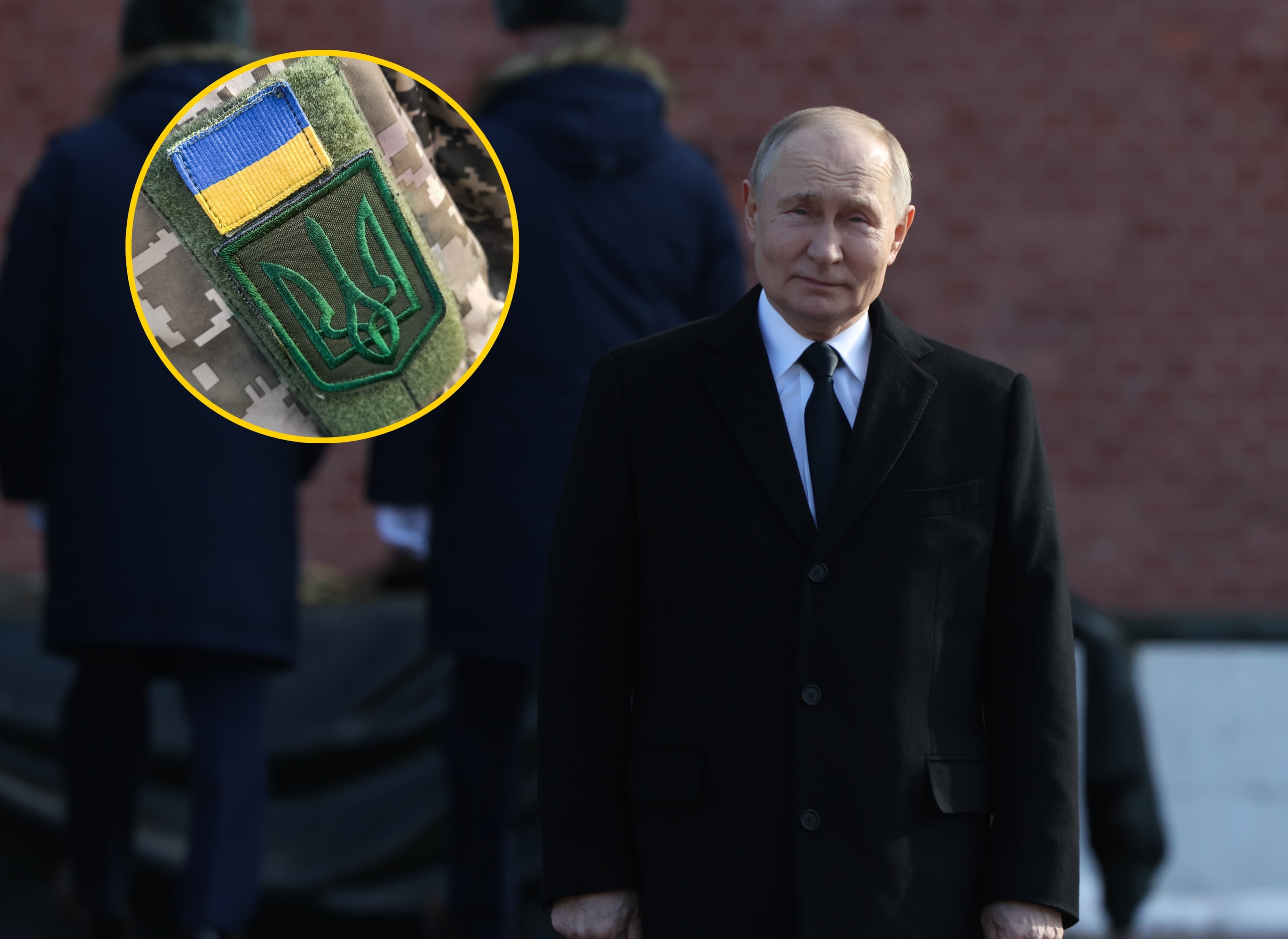 Presidente de Rusia, Vladimir Putin. FOTO: Contributor/Getty Images