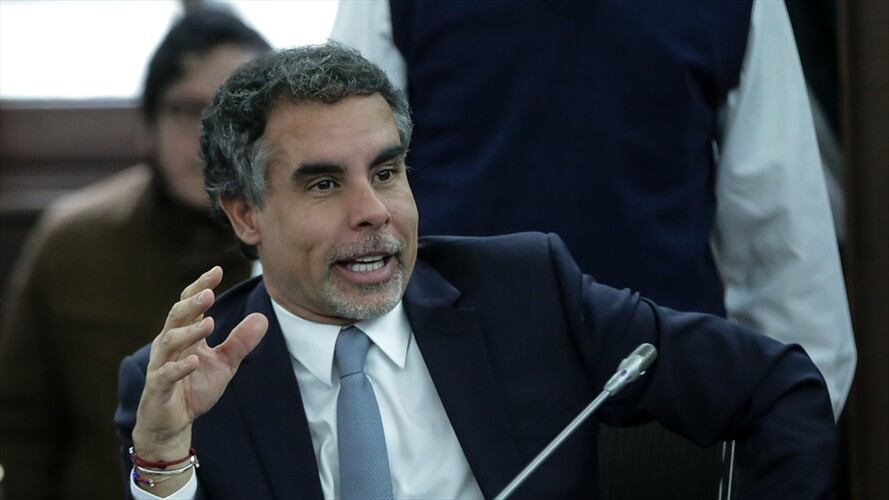 Armando Benedetti responde a señalamientos de delito en supuesta compra de apartamento. Foto: Colprensa