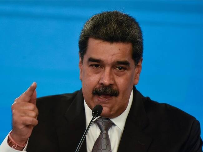 Nicolás Maduro, presidente de Venezuela. Foto: Carolina Cabral/Getty Images