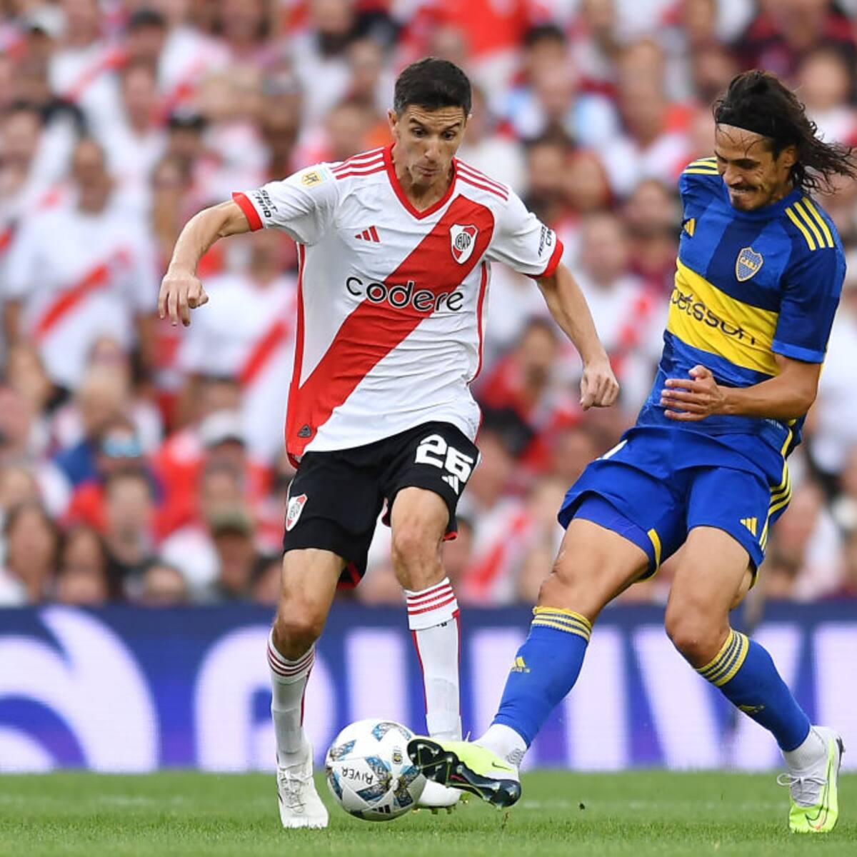 River Plate vs. Boca Juniors: Reviva el minuto a minuto del superclásico argentino