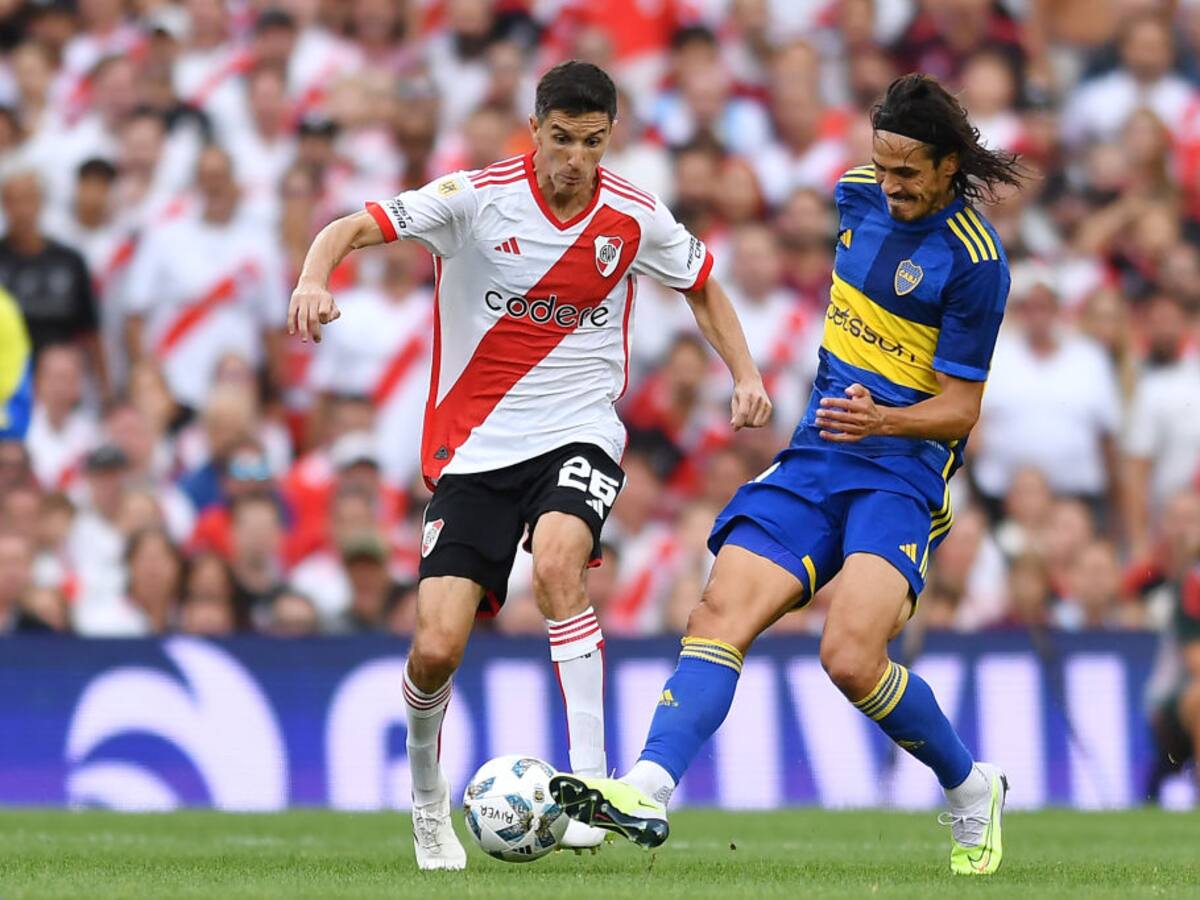 River Plate vs. Boca Juniors: Reviva el minuto a minuto del superclásico argentino