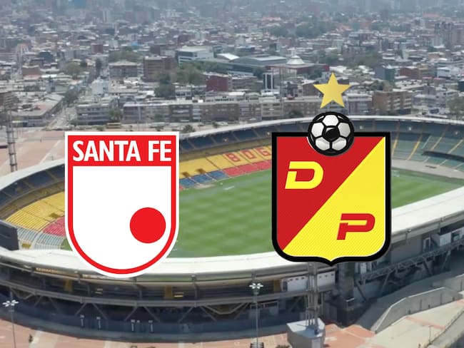 Santa Fe y Deportivo Pereira