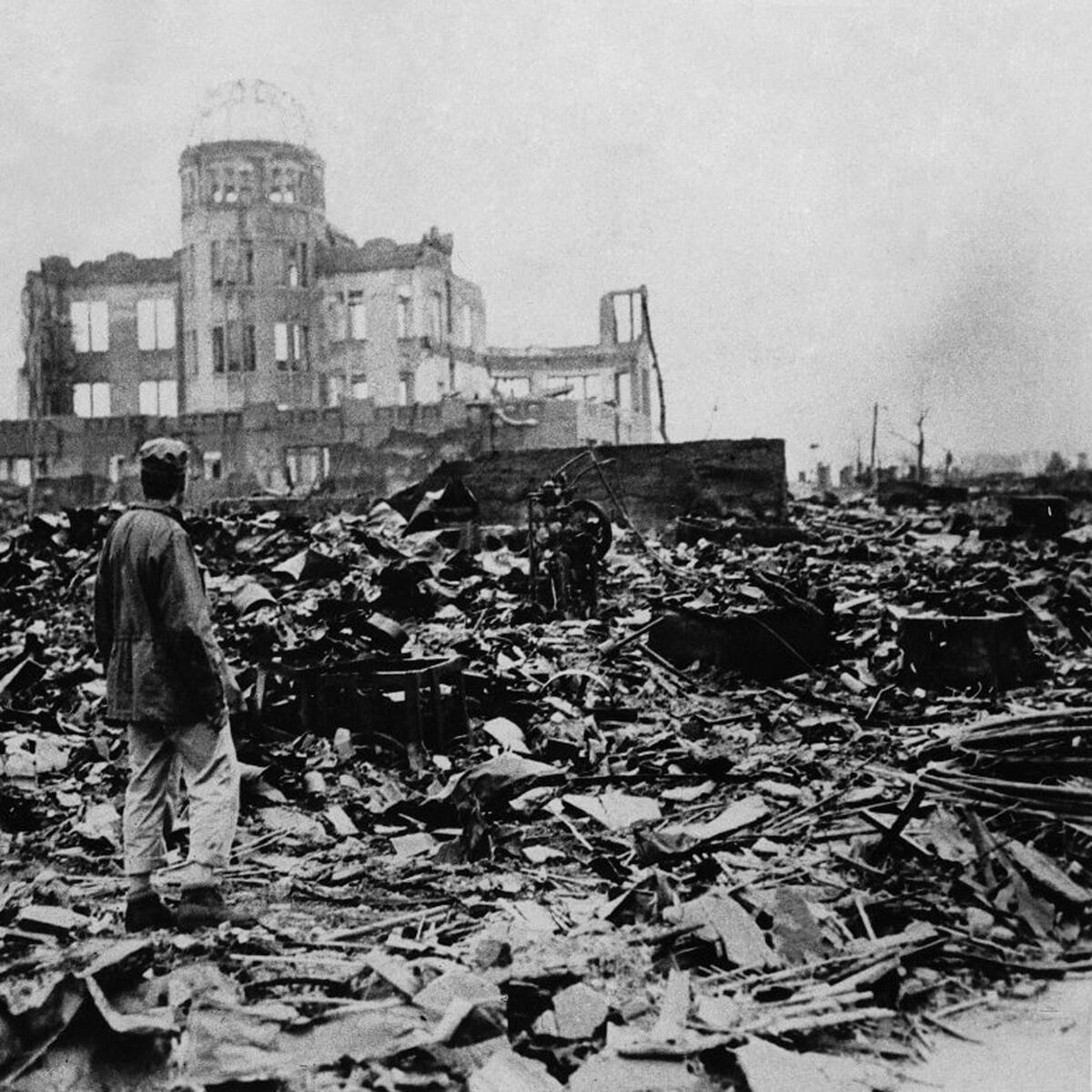 “Tenía pesadillas, despertaba gritando”: Sobreviviente de la bomba atómica en Hiroshima