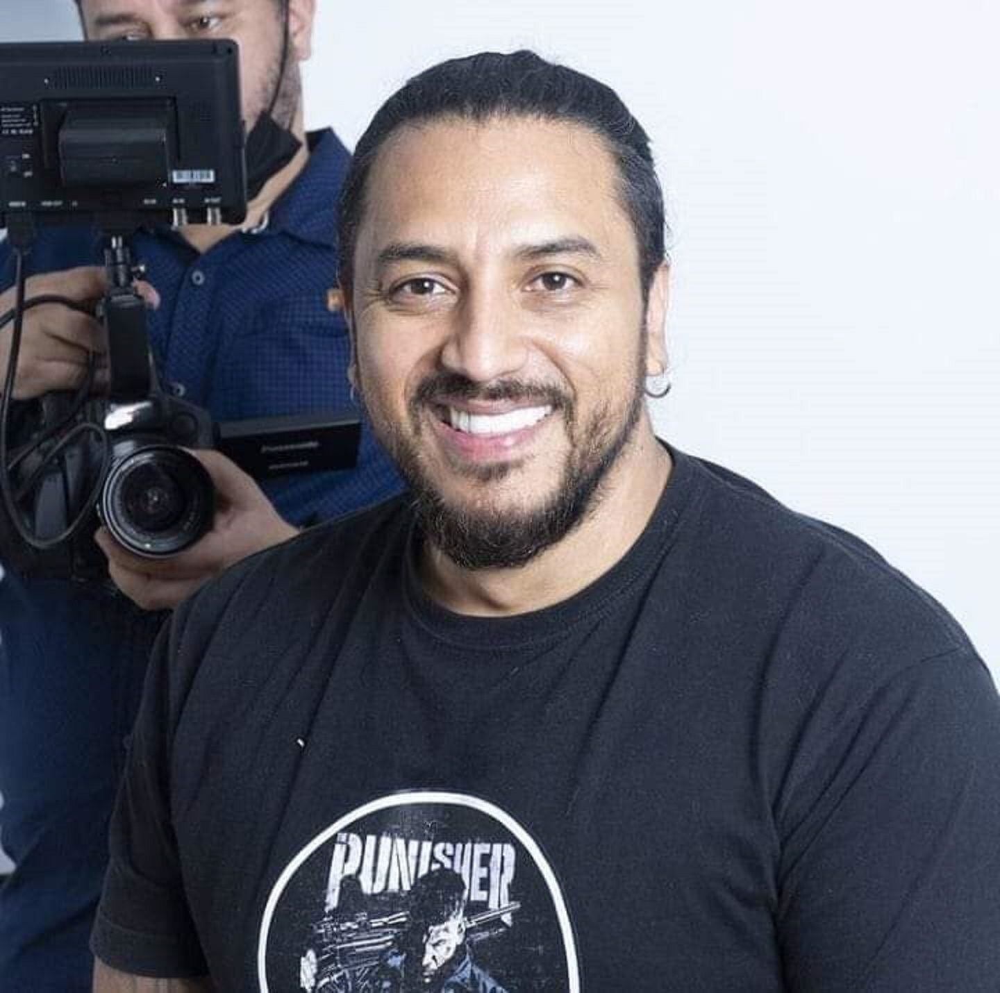 Muere el actor y productor Andrés Restrepo. Foto twittwer @hperiodista