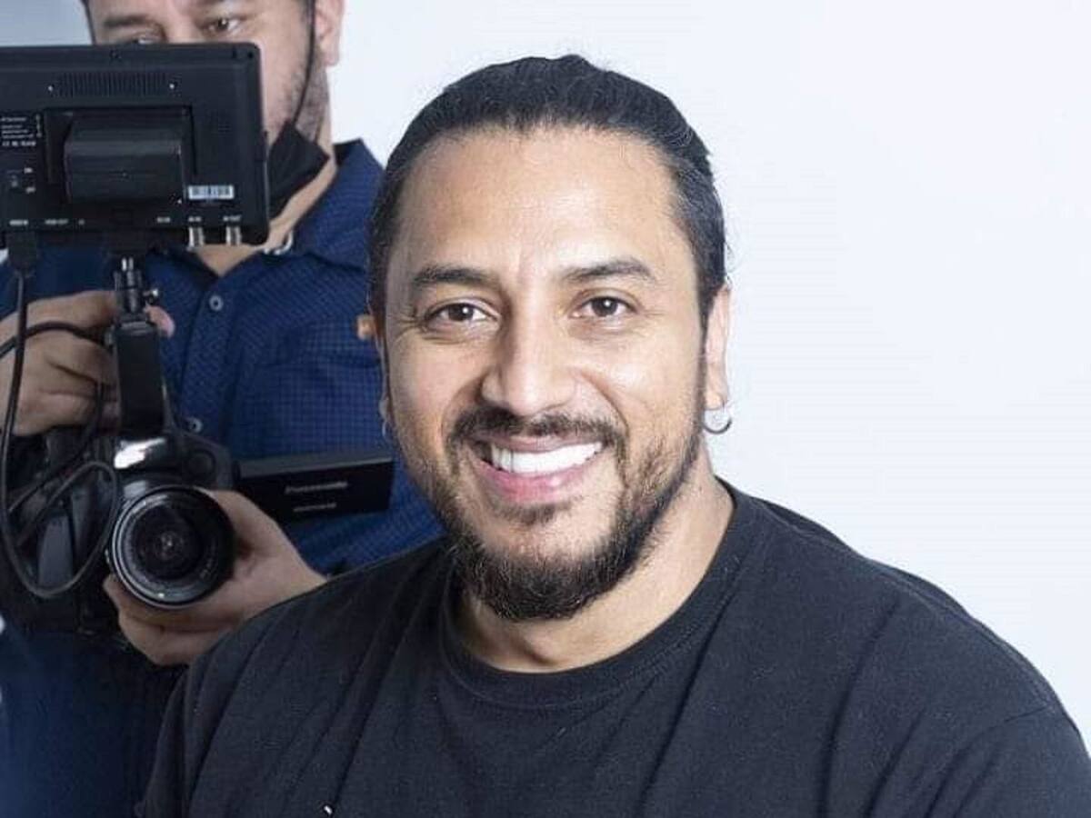 Murió el hijo del actor Fabio Restrepo por COVID-19 en Medellín