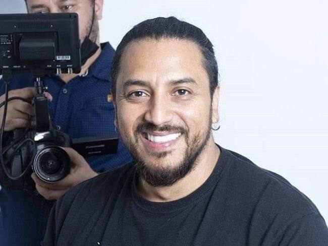 Muere el actor y productor Andrés Restrepo. Foto twittwer @hperiodista