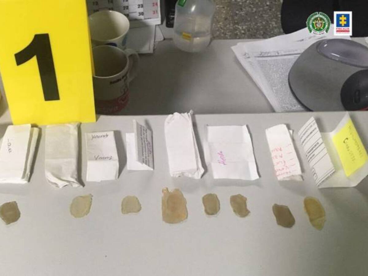 Desarticulan organización que expedía licencias ilegales de conducción en Tunja