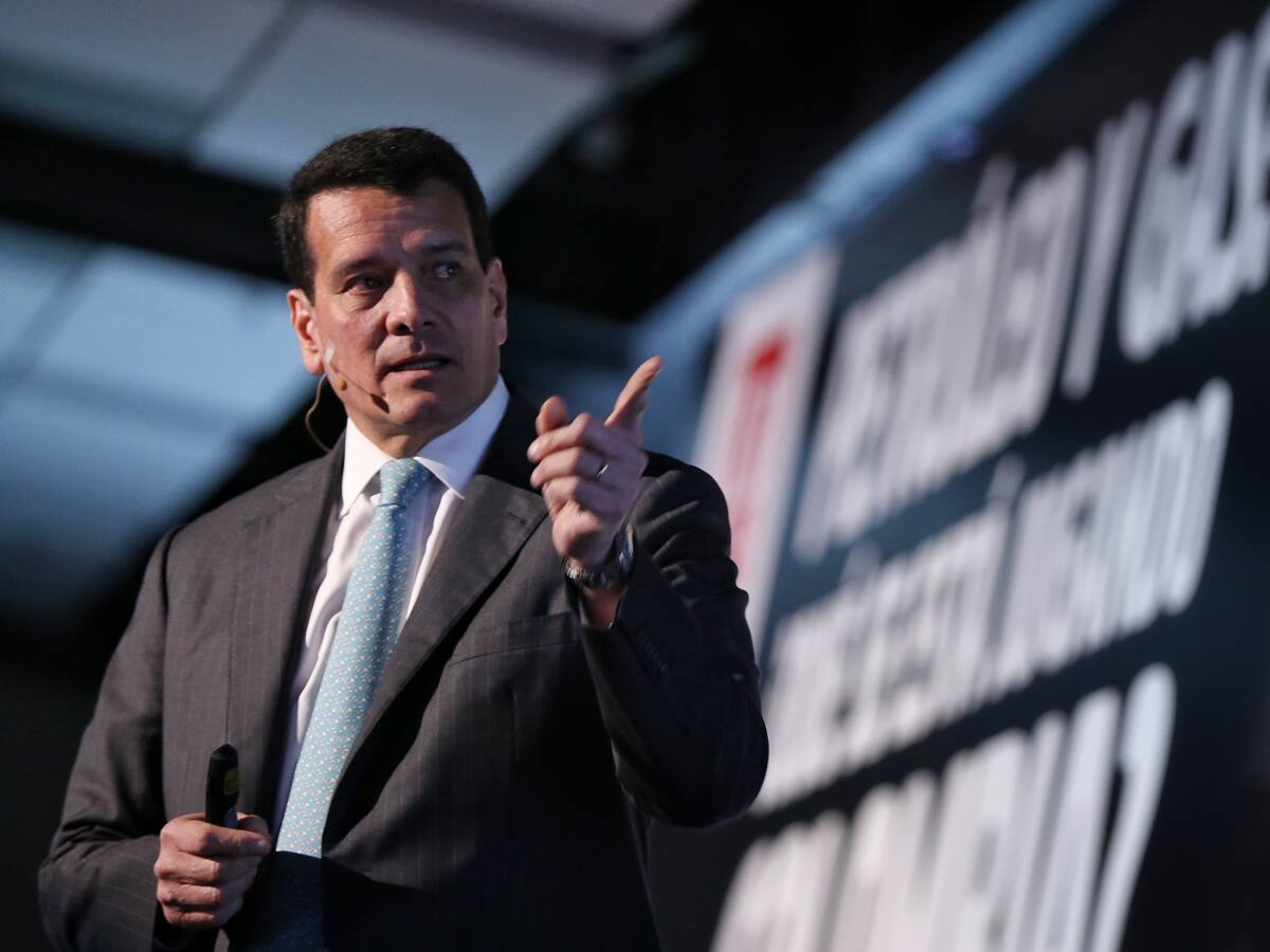 Petrolera Geopark, liderada por Felipe Bayón, ex Ecopetrol, rechazó oferta de compra de Parex