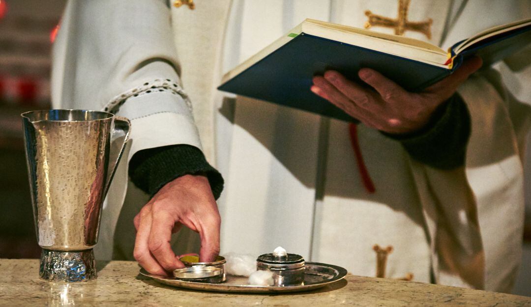 Iglesia católica - imagen de referencia. Foto: Getty Images