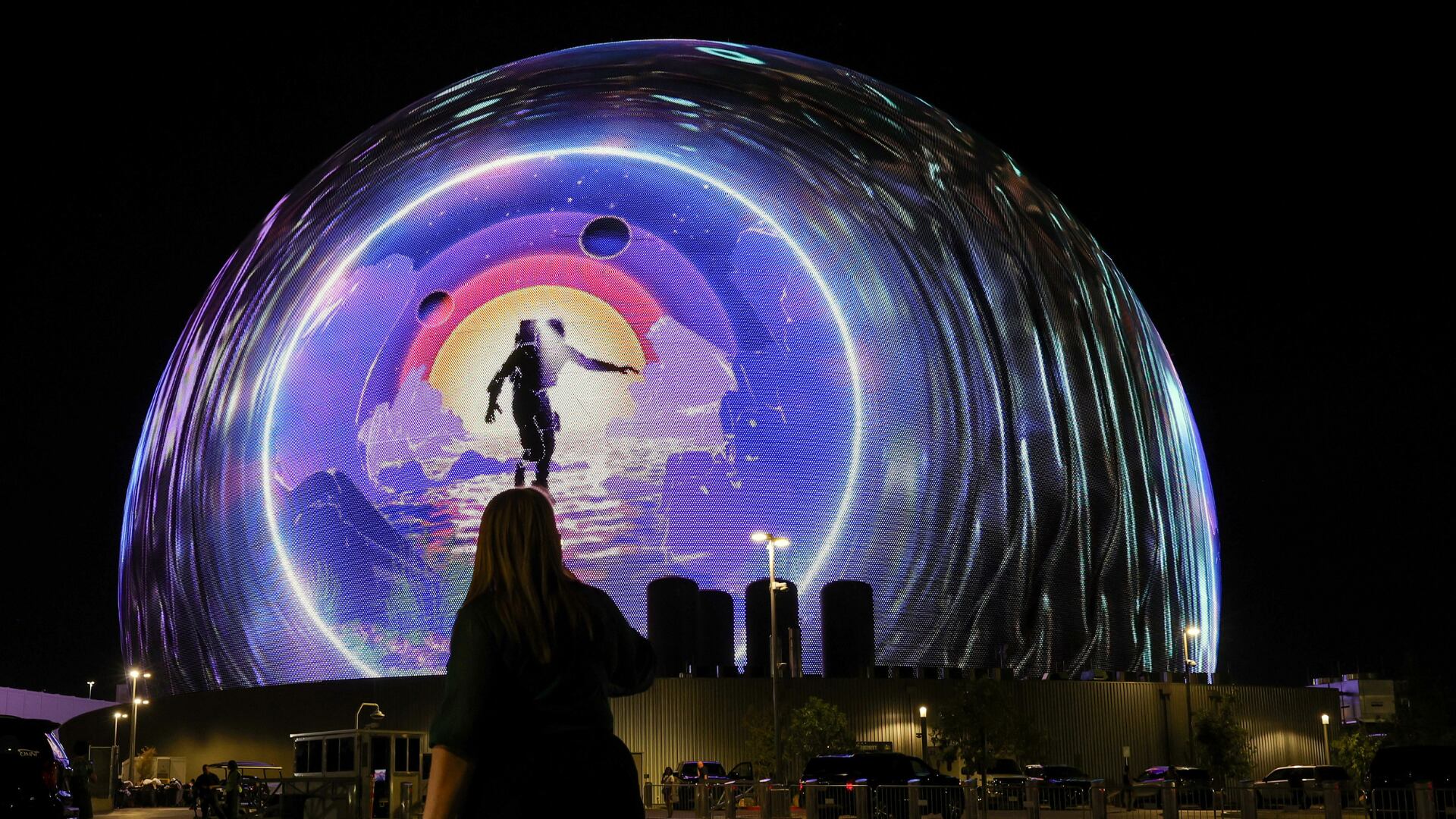 Sphere en Las Vegas, Estados Unidos | Getty Images