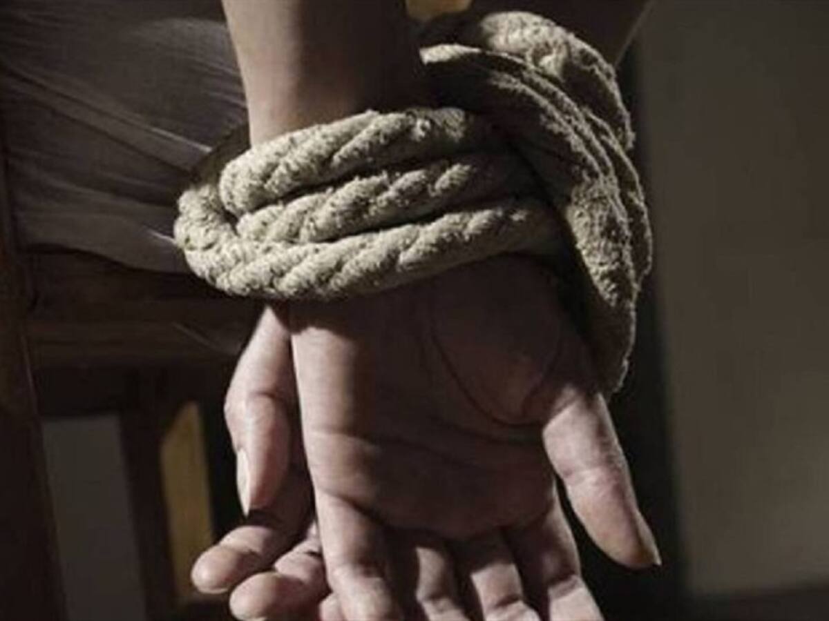 No hay rastro de mujer de la tercera edad secuestrada en Santander