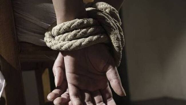 Investigan secuestro de mujer de 82 años. . Foto: Colprensa.