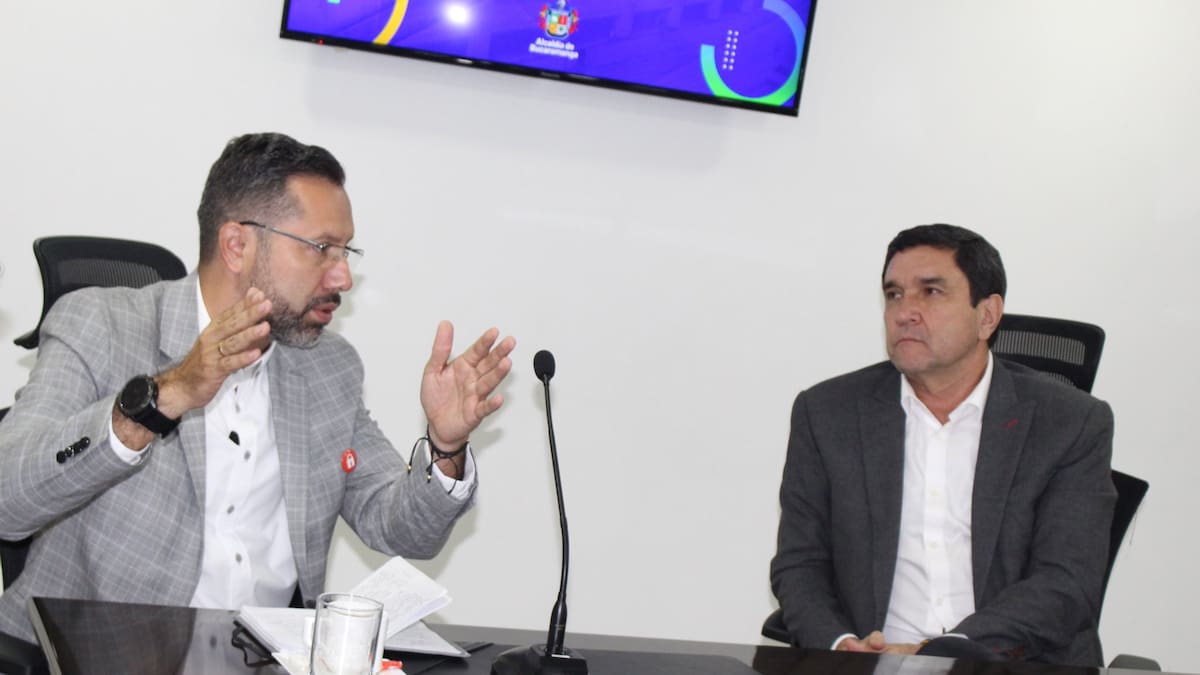 Alcalde electo de Bucaramanga denuncia más de 300 alertas de presuntas irregularidades