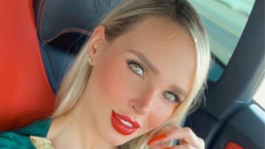 Elizabeth Loaiza y Nicolás Arrieta protagonizan pelea por una investigación de la SIC a la modelo. Foto: Instagram: @elizabethloaiza