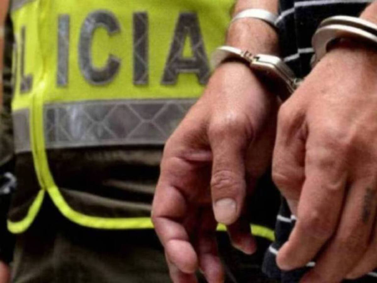 Capturan a hombre que alquilaba armas a grupo criminal en Barranquilla