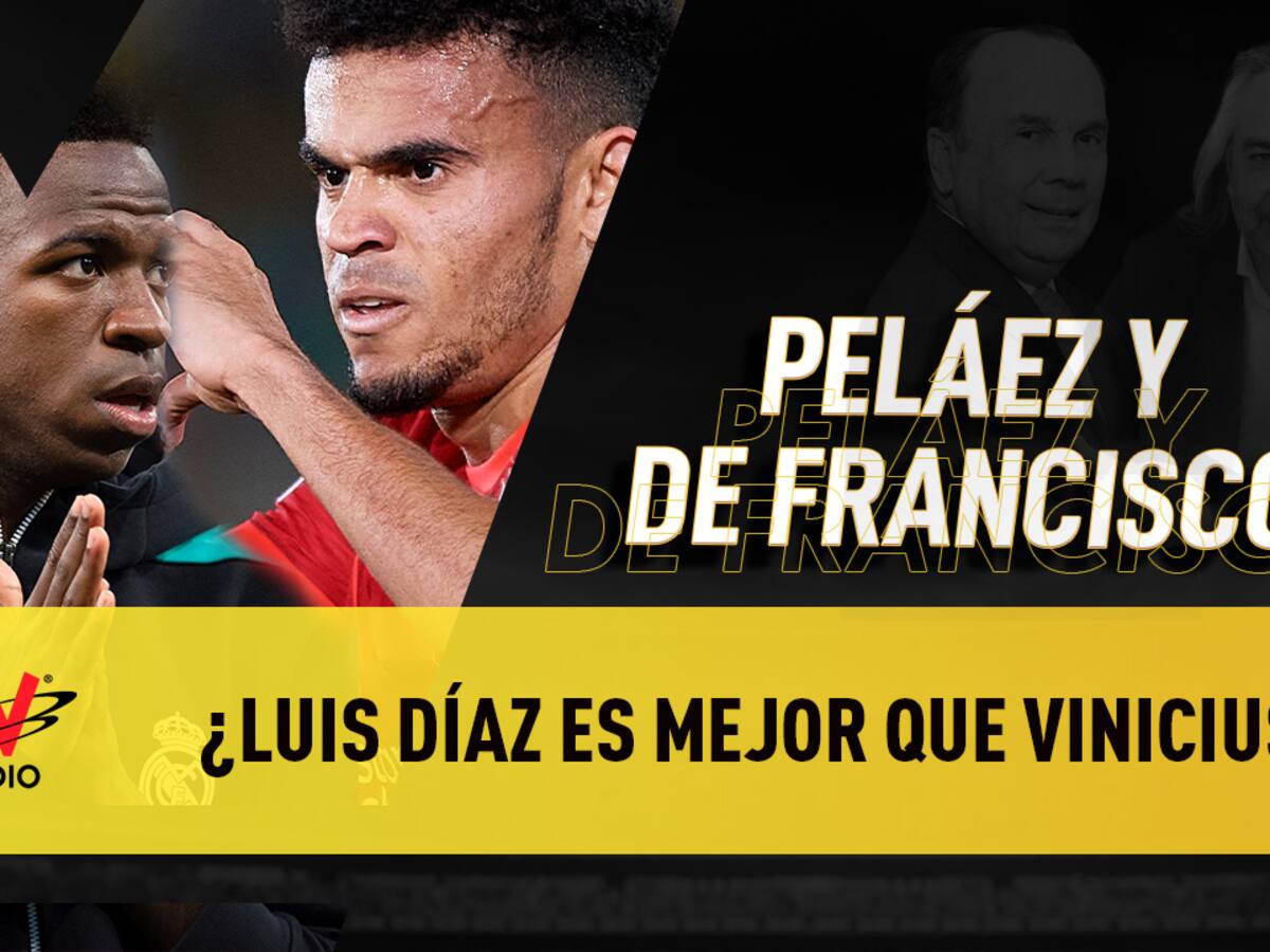 Escuche aquí el audio completo de Peláez y De Francisco de este 05 de mayo