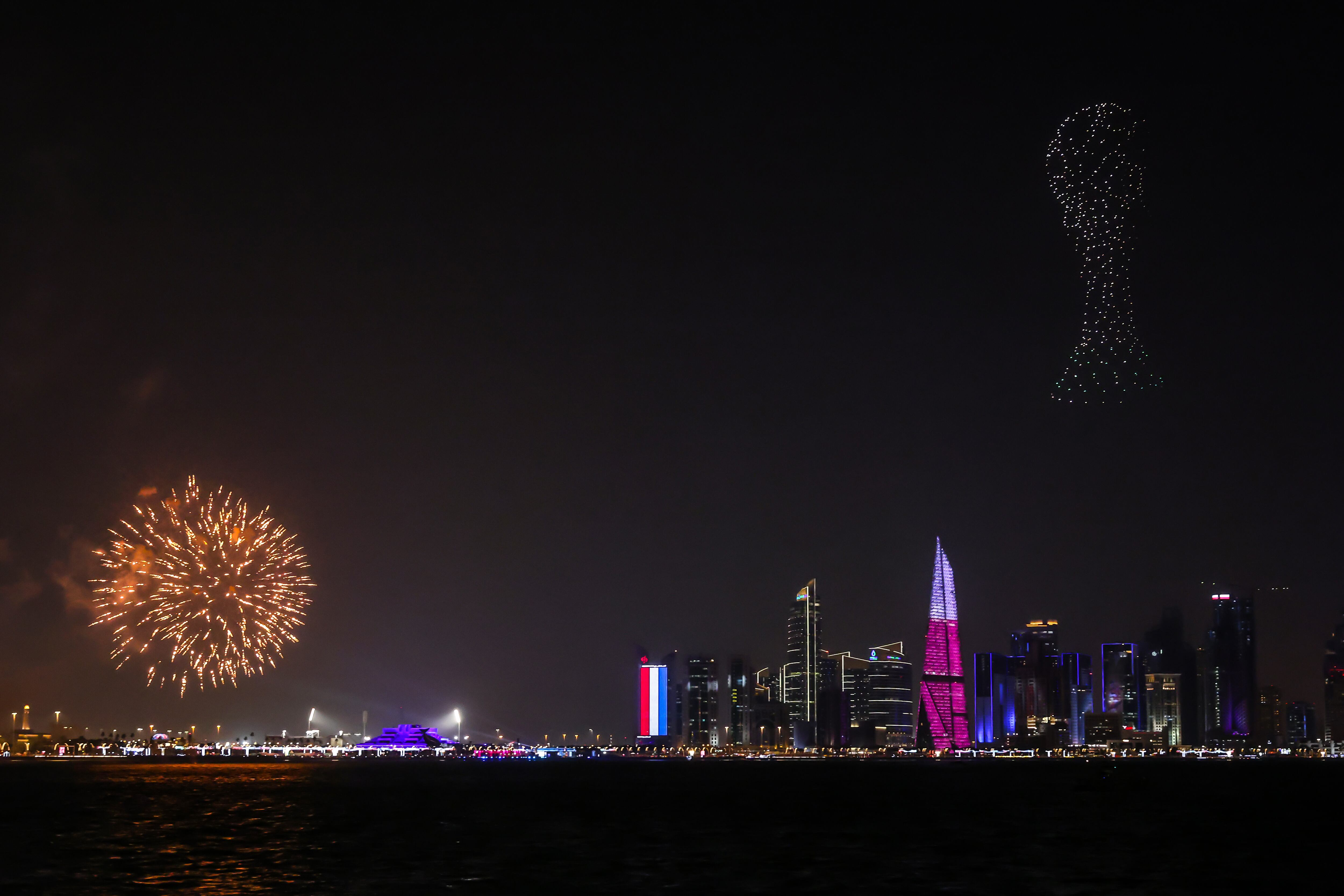 Doha, Qatar. (Photo by Marc Atkins/Getty Images)
