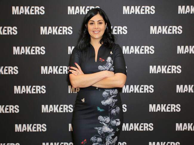 DANA POINT, CA - FEBRUARY 07: Mars 2020 Arm Science Surface Phase Lead Diana Trujillo attends The 2019 MAKERS Conference at Monarch Beach Resort on February 7, 2019 in Dana Point, California. (Photo by Rachel Murray/Getty Images for MAKERS)
