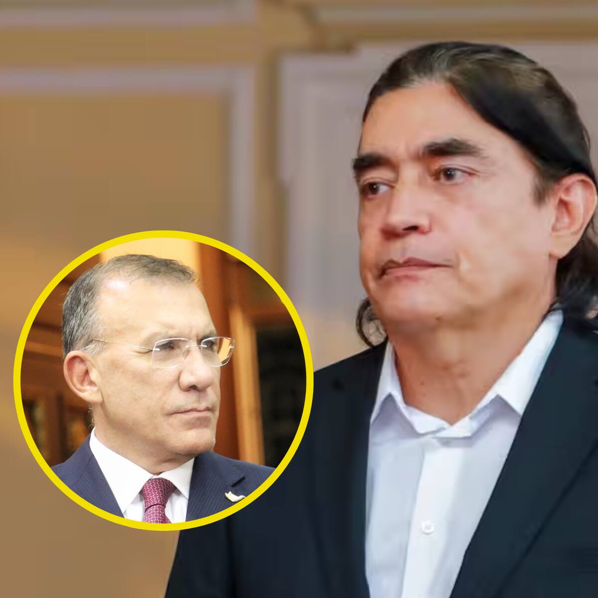 Hay armonía en el Gobierno: Bolívar por afirmación de Roy Barreras de “autodestrucción”