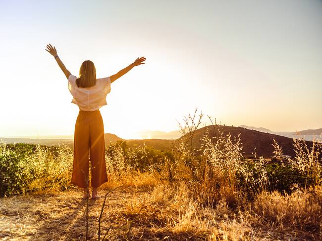 Sofía, con valentía y apoyo, inicia el año con una Solución W que ilumina su sonrisa