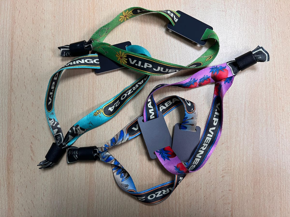 Manillas cashless en el Festival Estéreo Picnic: cómo funcionan y dónde recargarlas