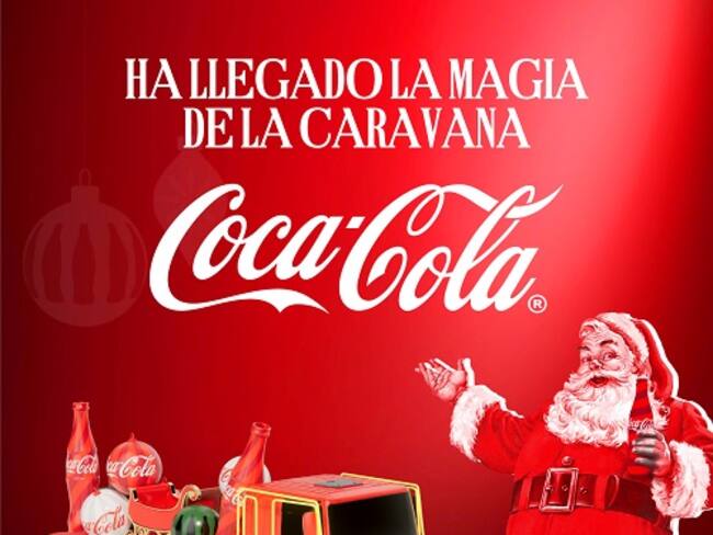 La Navidad está encendida en la costa colombiana con las Villas de Santa de Coca-Cola