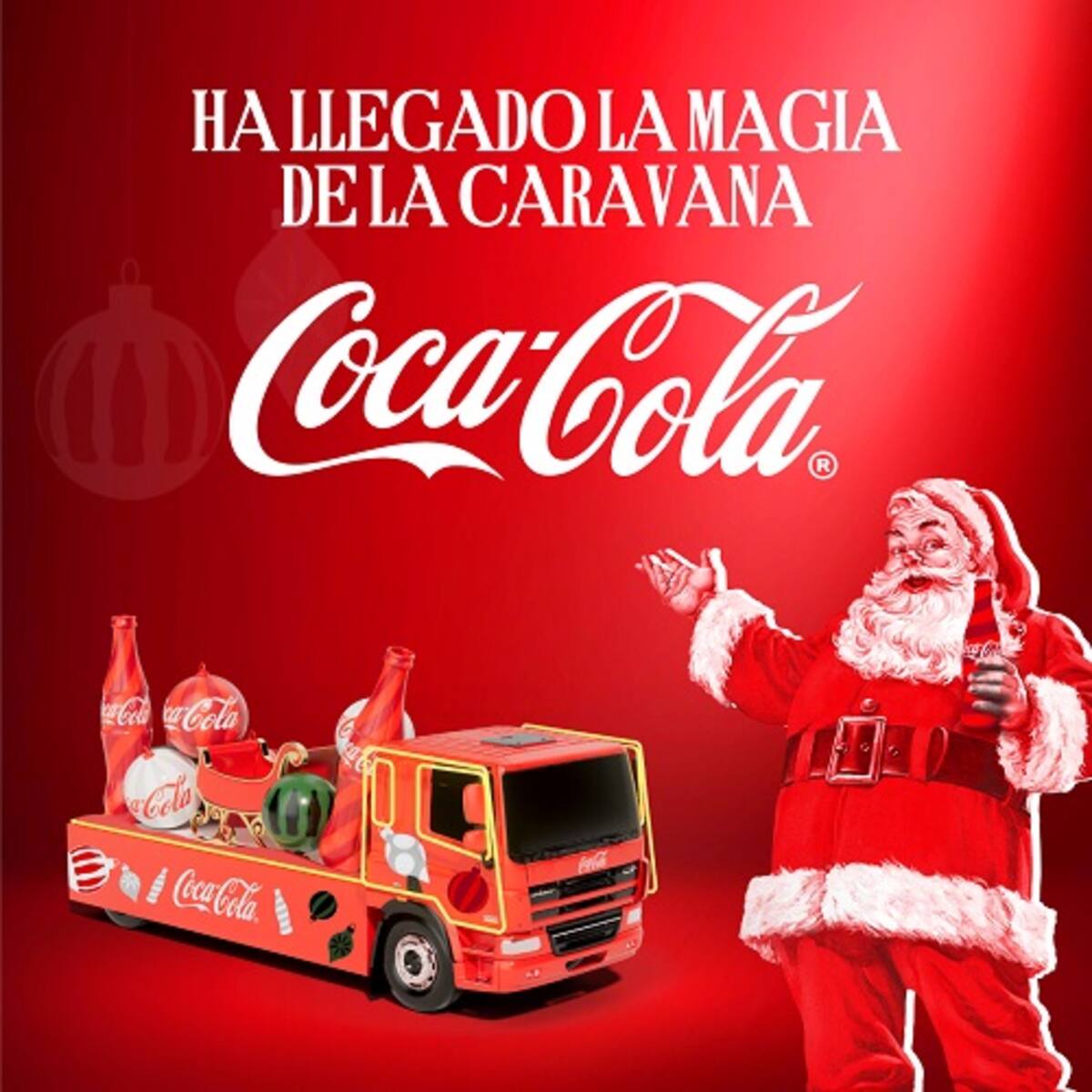 Coca-Cola trae la magia de la Navidad a Colombia con sus Villas de Santa