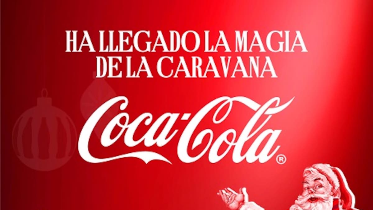 Coca-Cola trae la magia de la Navidad a Colombia con sus Villas de Santa