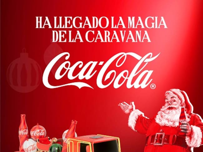 Coca-Cola trae la magia de la Navidad a Colombia con sus Villas de Santa