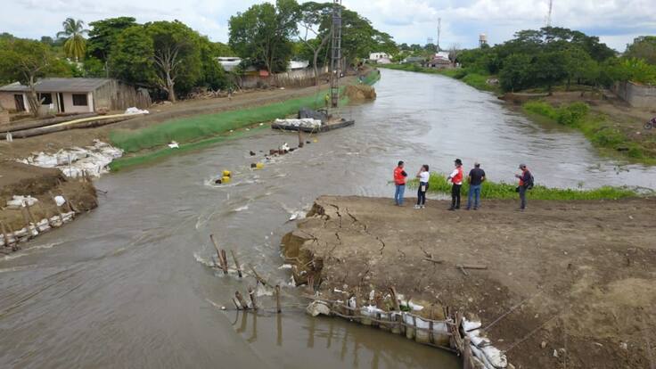 24 municipios en el Magdalena han sido afectados por la segunda ola invernal