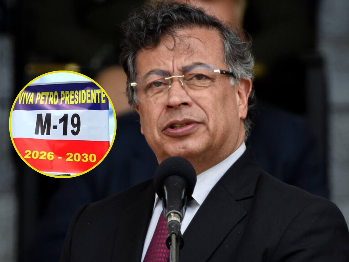 No hubo decisión editorial para que bandera del M-19 fuera mostrada durante alocución: Presidencia