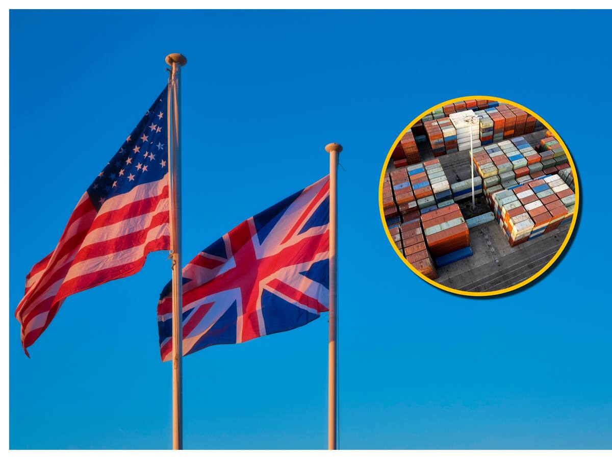 Reino Unido eliminará barreras para productos agrícolas y químicos de EE.UU., aseguró Donald Trump