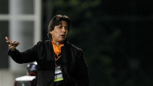 Obviamente que con estas características no pueden ser mamertos, izquierdosos, comunistas o tibios: Eduardo Pimentel. Foto: Colprensa