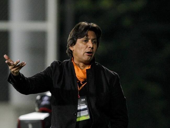 Obviamente que con estas características no pueden ser mamertos, izquierdosos, comunistas o tibios: Eduardo Pimentel. Foto: Colprensa