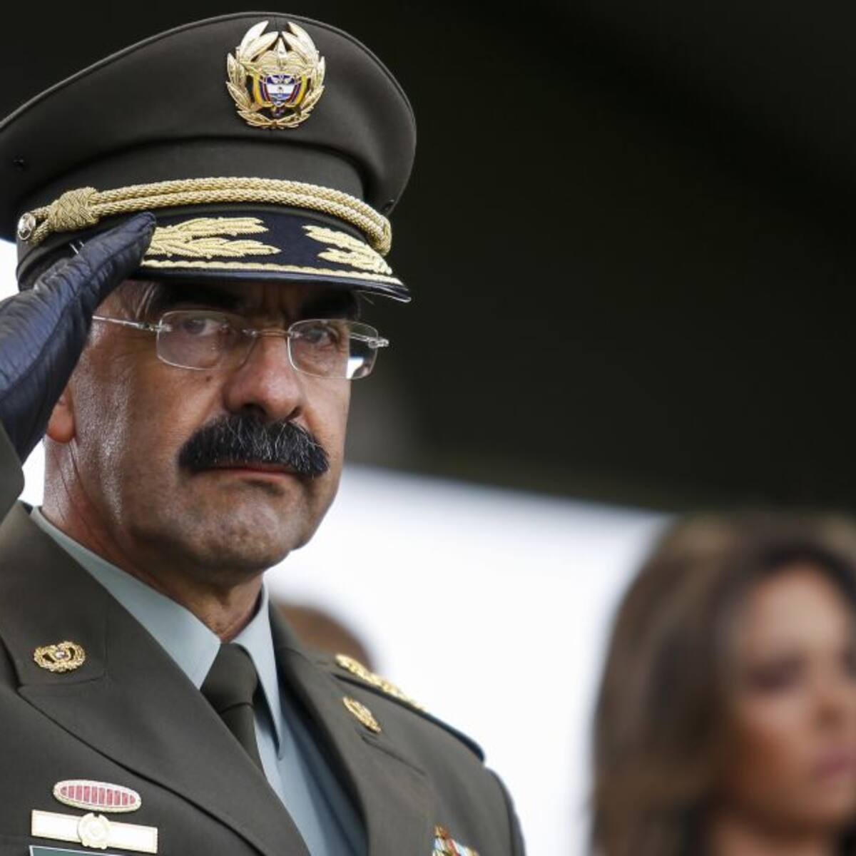 SAE investiga presuntas irregularidades en contrato de arriendo al general Palomino