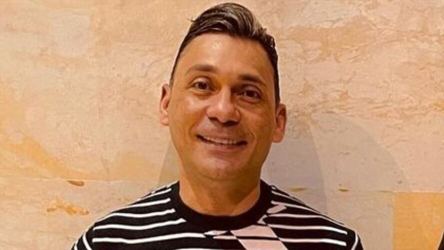 Jean Carlos Centeno. Foto: Instagram @jeankcenteno