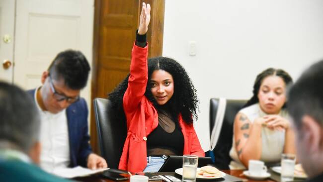 Juliana Guerrero será la nueva viceministra de la Juventud. Foto: suministrada.