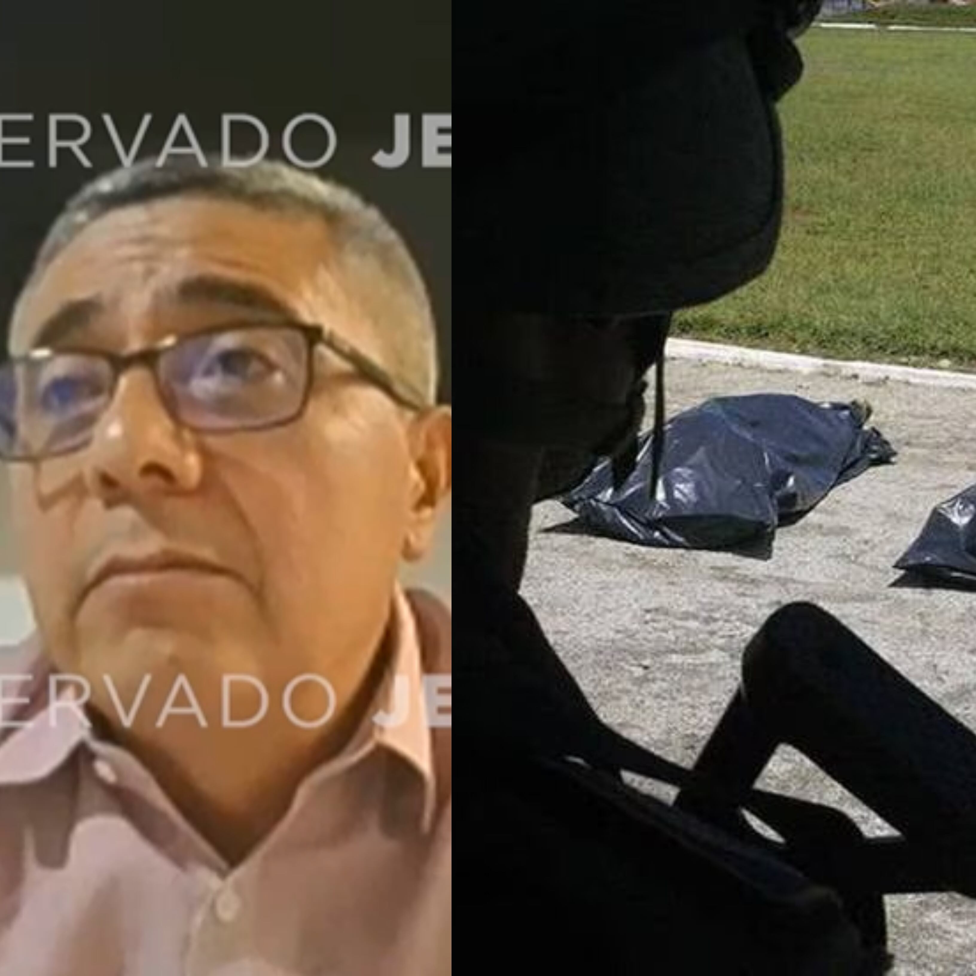 Coronel (r) Édgar Ávila Doria, uno de los citados