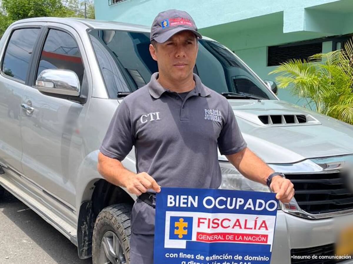 Fiscalía desmanteló red criminal que ingresaba contrabando por el Puerto de Barranquilla