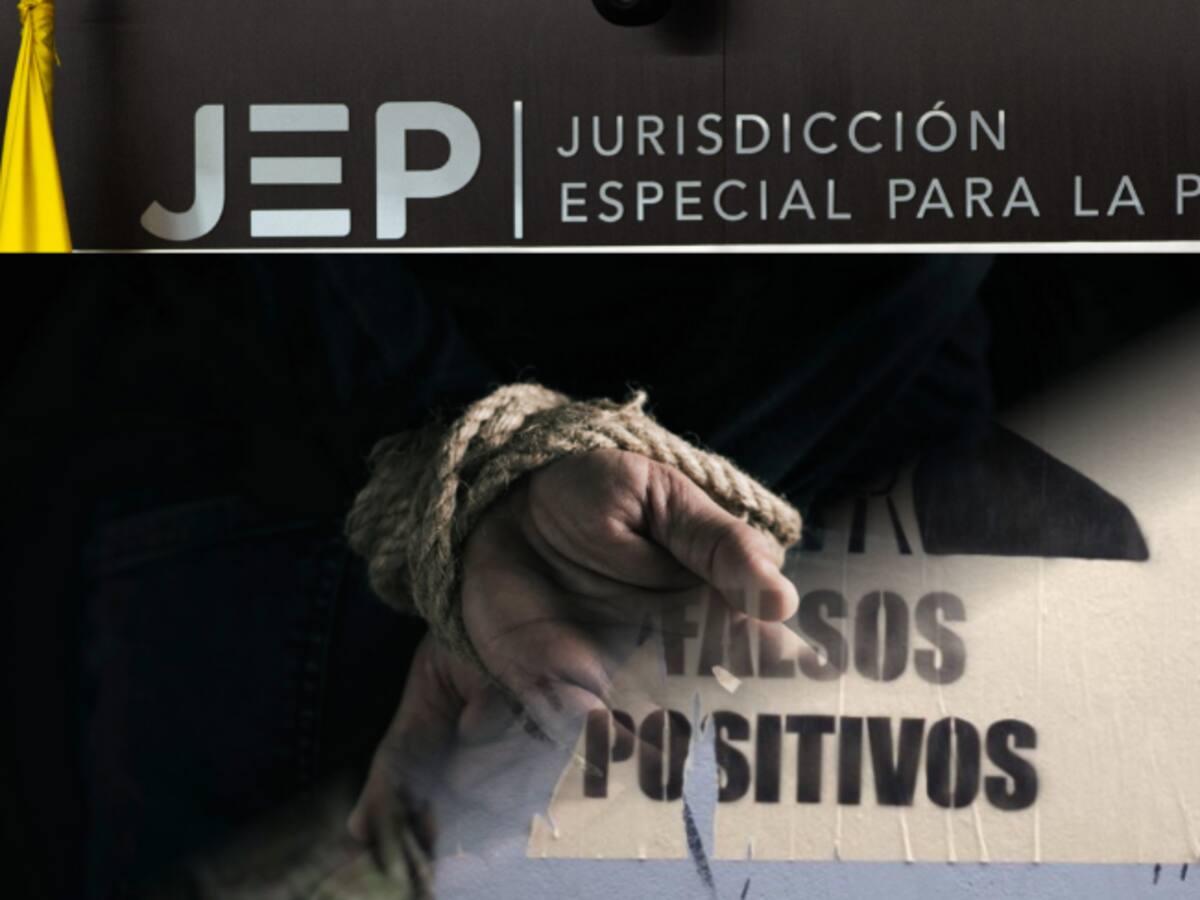 JEP resolvió situación jurídica de 39 militares por falsos positivos en Antioquia