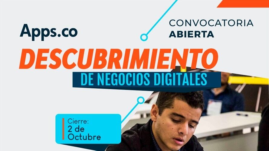 Descubrimiento de Negocios Digitales.