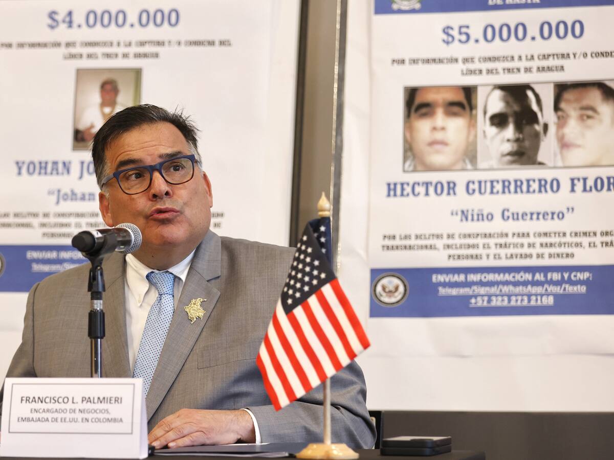 “El 10 de enero, habremos construido una salida a crisis en Venezuela”: Palmieri