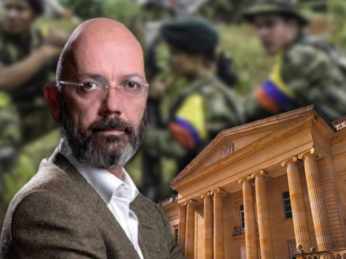 ¿Cómo se descubrió la presunta infiltración de disidencias en el Estado? Ricardo Calderón habló