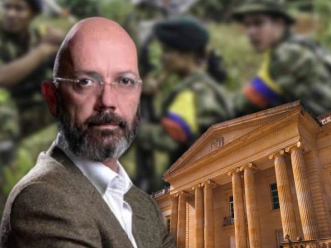 ¿Cómo se descubrió la presunta infiltración de disidencias en el Estado? Ricardo Calderón habló