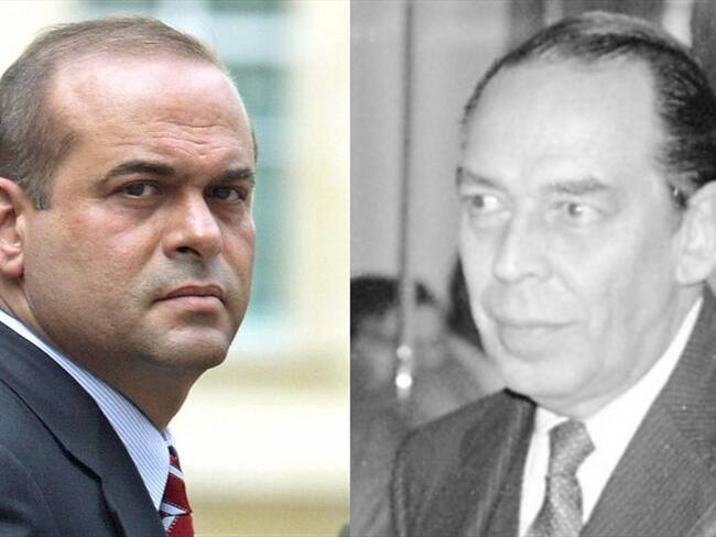 La W conoció que los abogados de la familia de Álvaro Gómez Hurtado insistieron ante la JEP para que escuche a Salvatore Mancuso. Foto: Colprensa