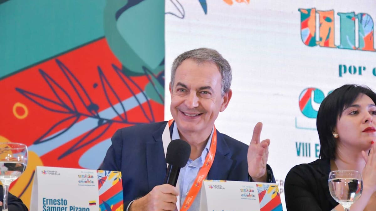“Nadie puede aproximar el futuro sin contar con China”: José Luis Rodríguez Zapatero